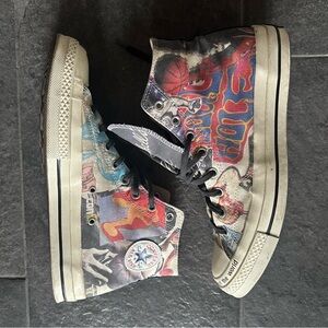 Converse NBA Chuck Taylor All Star Sneaker